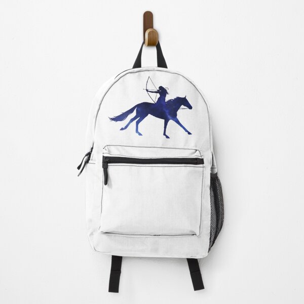 Item preview, Mounted Archery Starry Night designed and sold by ModernMerida.