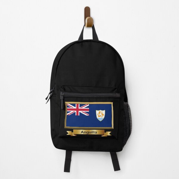 Item preview, Anguilla Flag Gifts, Stickers & Products (N) designed and sold by mpodger.