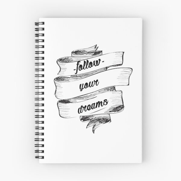 Item preview, Follow your dreams designed and sold by zedesign.