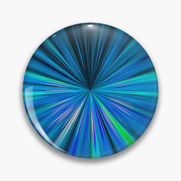 Item preview, Blue converging lines pattern designed and sold by steveball.