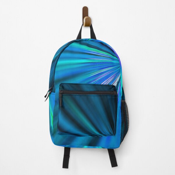 Item preview, Blue converging lines pattern designed and sold by steveball.
