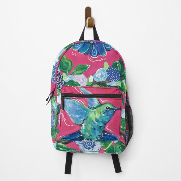 Hummingbird Backpack