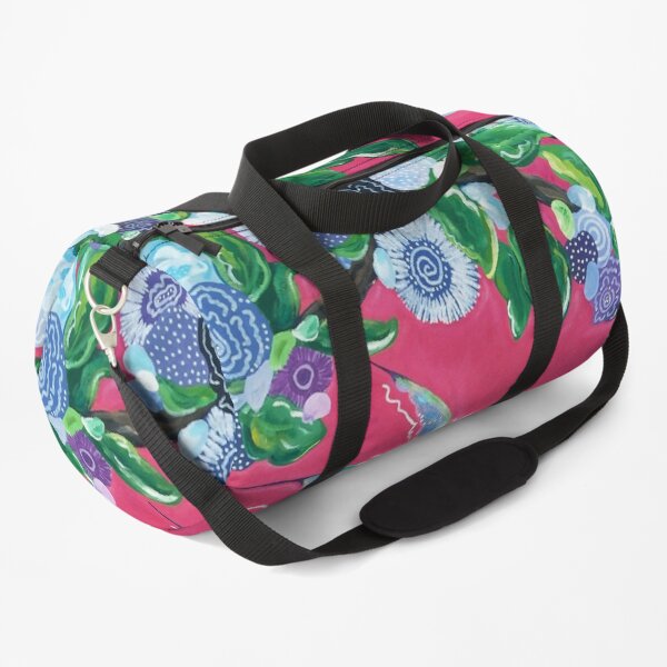 Hummingbird Duffle Bag