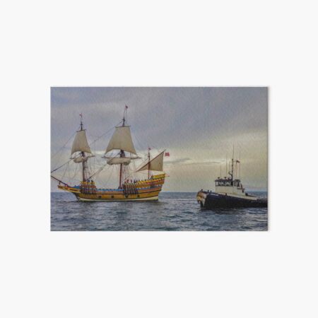 Sailboat And Fake Slave Id