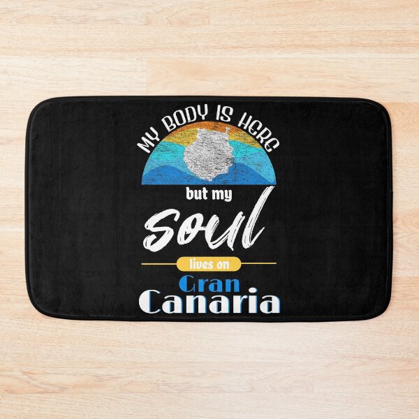 Item preview, gran canaria summer saying designed and sold by pirminio.