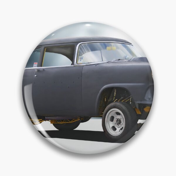 Item preview, 1956 Ford Fairlane 'Gasser' designed and sold by DaveKoontz.