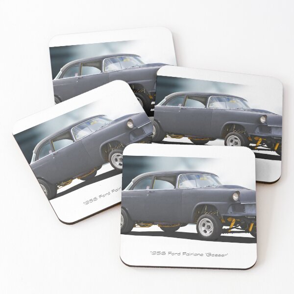 Item preview, 1956 Ford Fairlane 'Gasser' designed and sold by DaveKoontz.