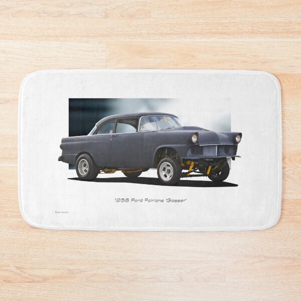 Item preview, 1956 Ford Fairlane 'Gasser' designed and sold by DaveKoontz.