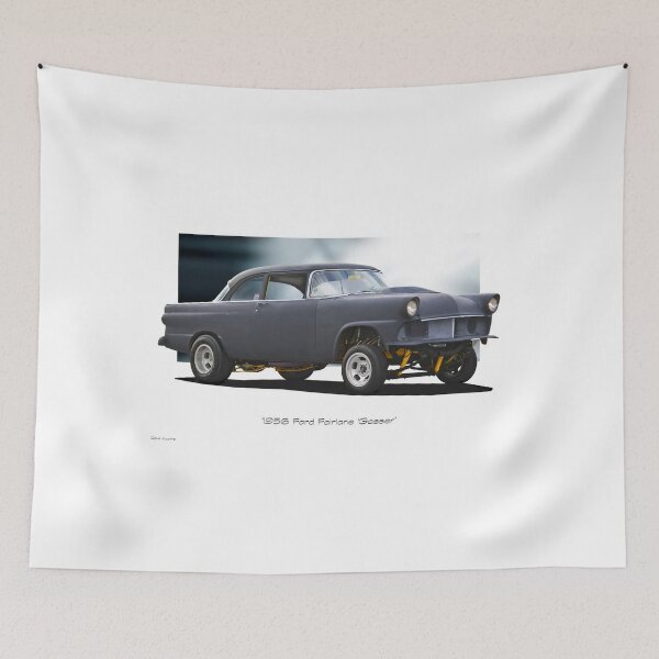 Item preview, 1956 Ford Fairlane 'Gasser' designed and sold by DaveKoontz.