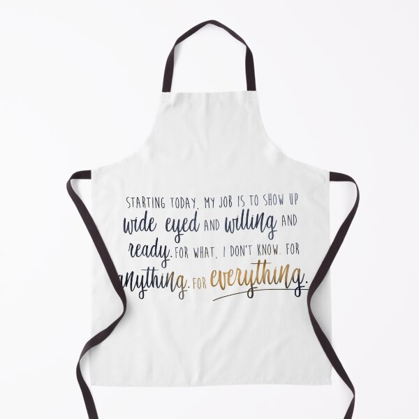 Item preview, Grey's Graduation Speech Excerpt (Sunset Text) designed and sold by Shoomoodle.