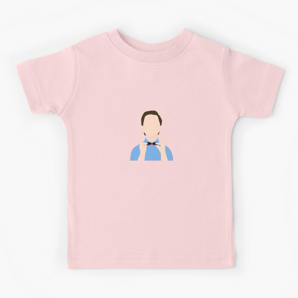 Young Sheldon Family Drama Smart Genius TShirt for Woman Girl