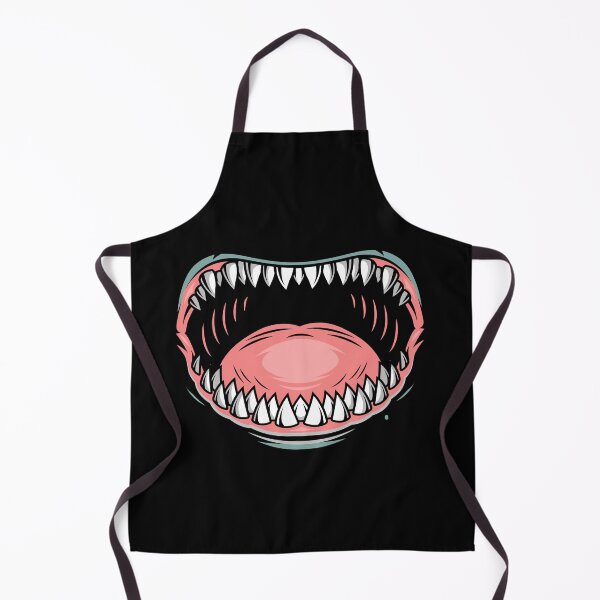 Item preview, Shark Smile designed and sold by SmartStyle.