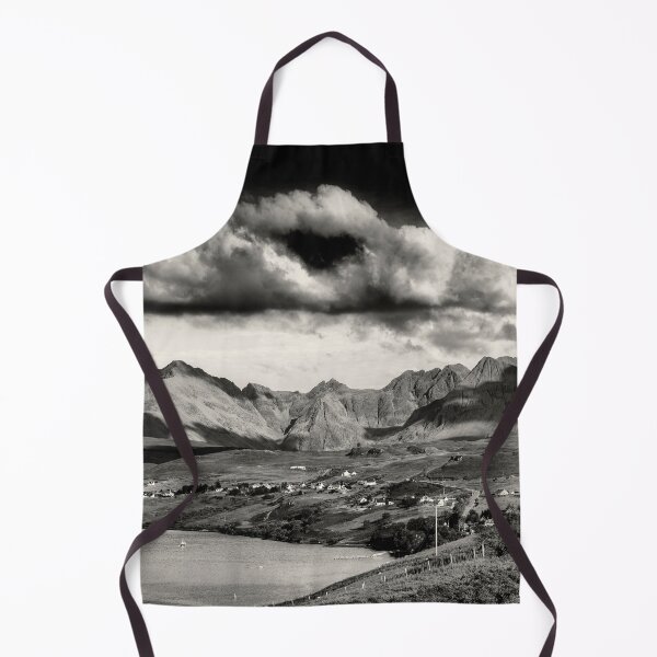Item preview, Panoramic view of the Black Cuillin Ridge. designed and sold by Phillip Thornton.