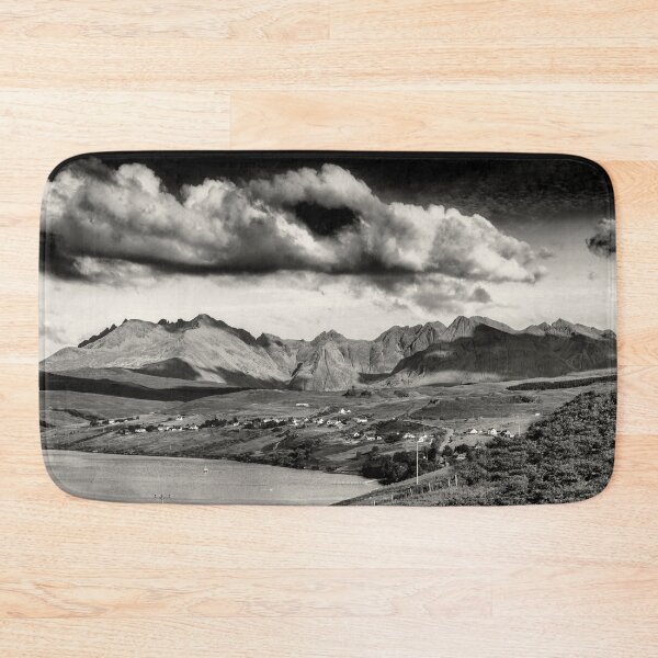 Item preview, Panoramic view of the Black Cuillin Ridge. designed and sold by Phillip Thornton.