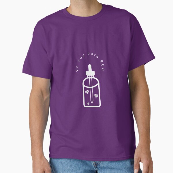 Yo voy para RCD 2.0 Classic T-Shirt