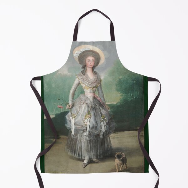 Item preview, Francisco Goya - The Marquesa De Pontejos 1786 designed and sold by artcenter.