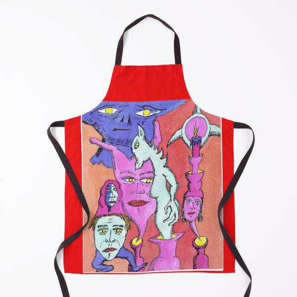 Item preview, conjured but not controlled designed and sold by wormink.