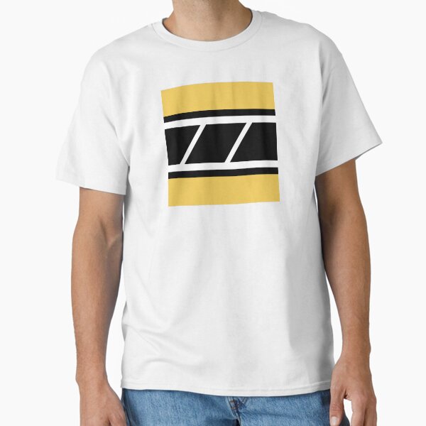 Item preview, Retro Speedblock Yellow designed and sold by Christian-Parry.