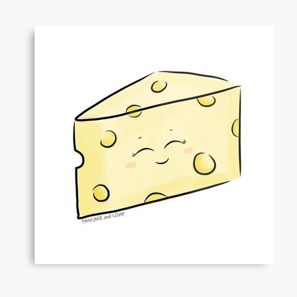 Item preview, Happy Cheese designed and sold by PancakeAndLoaf.