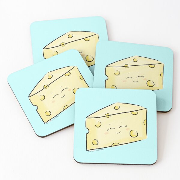 Item preview, Happy Cheese designed and sold by PancakeAndLoaf.