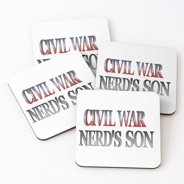 Item preview, Civil War Nerd's Son designed and sold by kewindahl145.