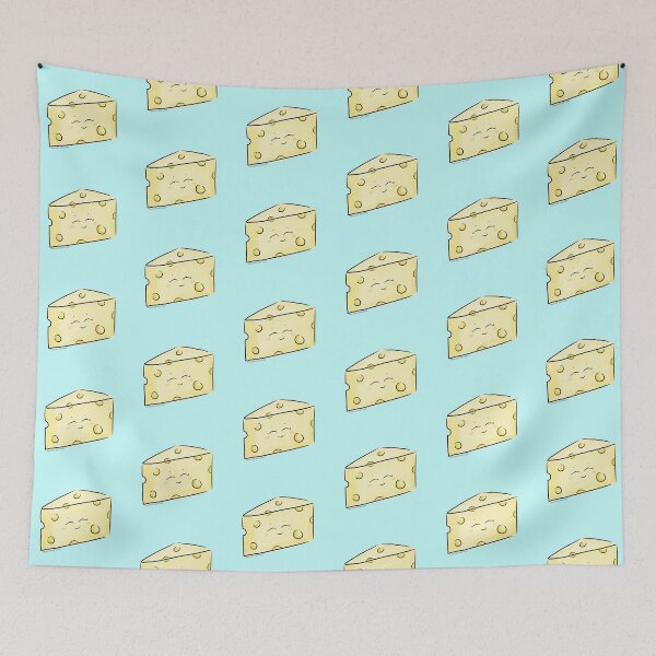 Item preview, Happy Cheese designed and sold by PancakeAndLoaf.