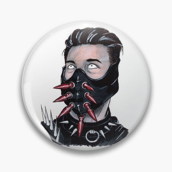 Item preview, Hatari Einar designed and sold by Ninaamalaa.