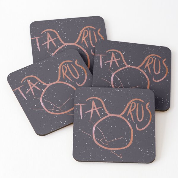 Item preview, Starry Taurus designed and sold by PanfriedArtShop.