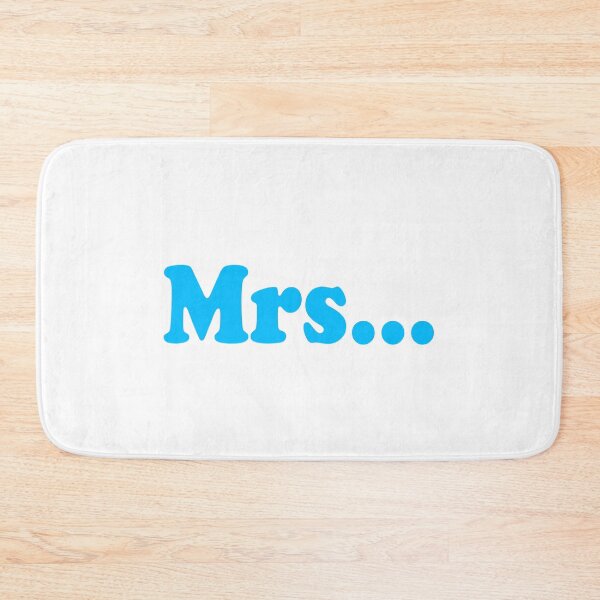 Item preview,  Mrs... Mr/Mrs Mr and Mrs sign Mr and Mrs  designed and sold by ReiCola.