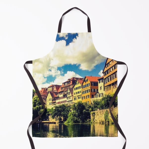 Item preview, Historic Old Town in Germany designed and sold by AnnaMirella.