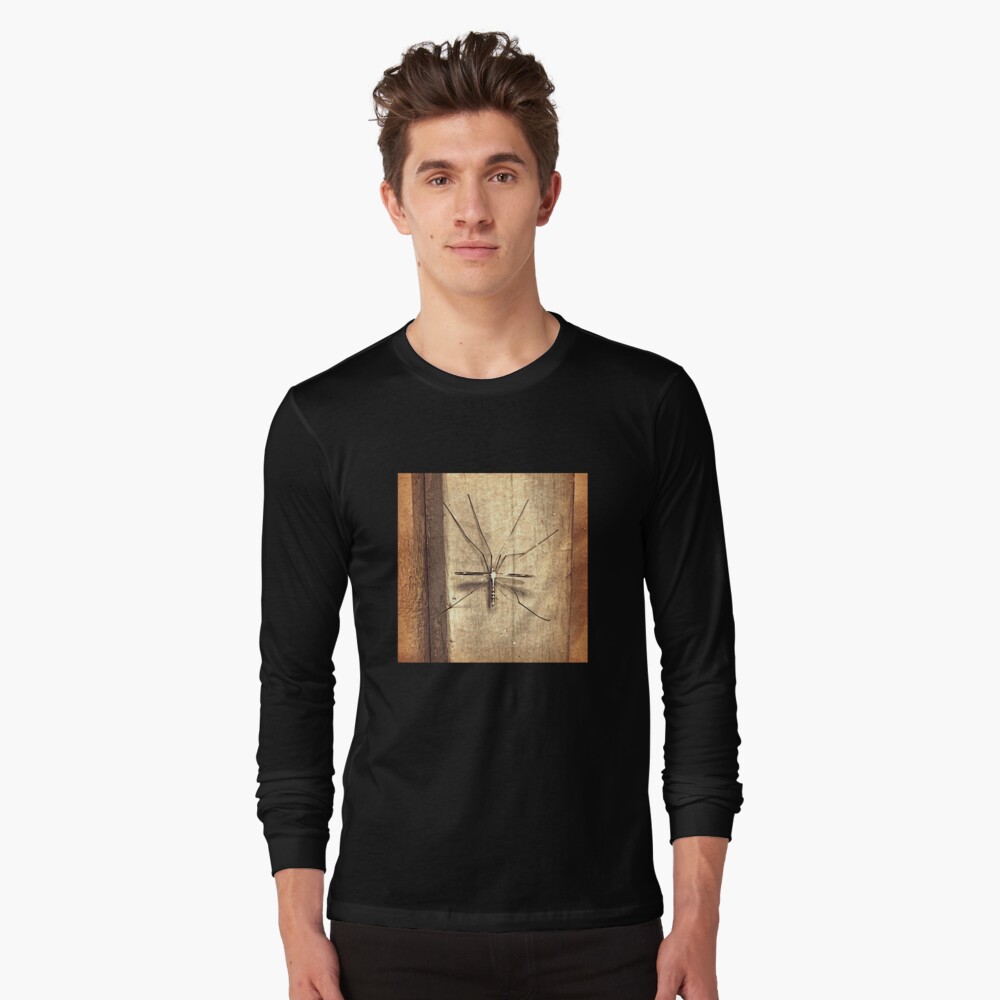 Item preview, Long Sleeve T-Shirt designed and sold by OneDayArt.