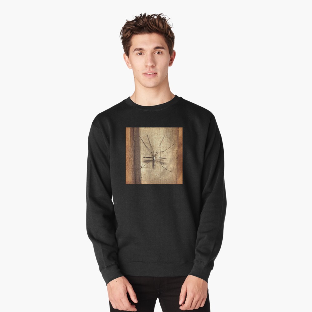 Item preview, Pullover Sweatshirt designed and sold by OneDayArt.