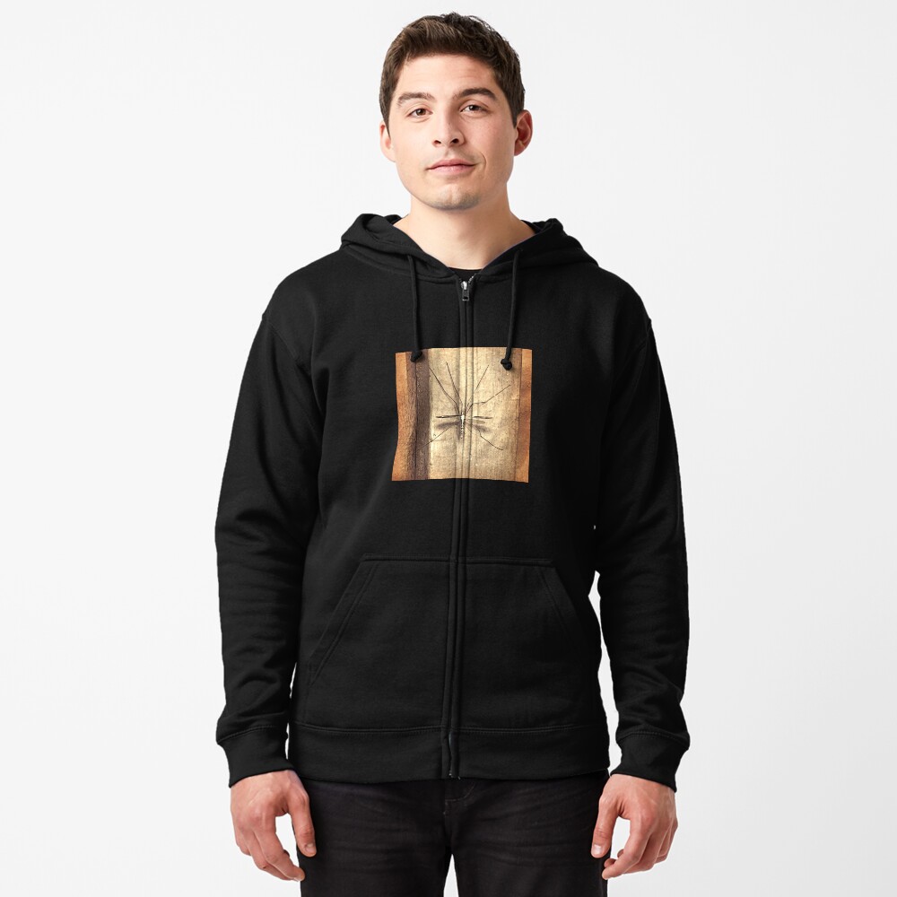Item preview, Zipped Hoodie designed and sold by OneDayArt.