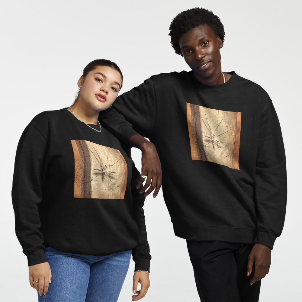 Item preview, Pullover Sweatshirt designed and sold by OneDayArt.