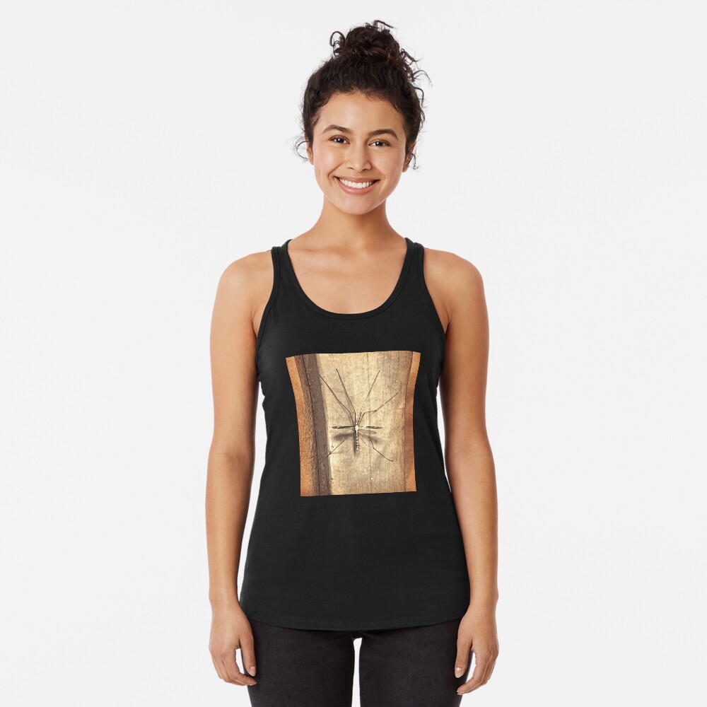 Item preview, Racerback Tank Top designed and sold by OneDayArt.
