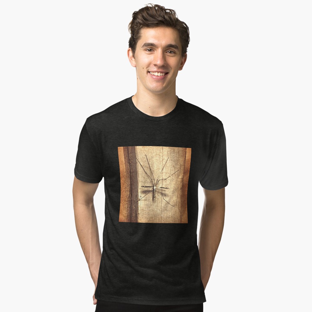 Item preview, Tri-blend T-Shirt designed and sold by OneDayArt.