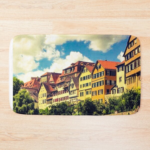 Item preview, Historic Old Town in Germany designed and sold by AnnaMirella.