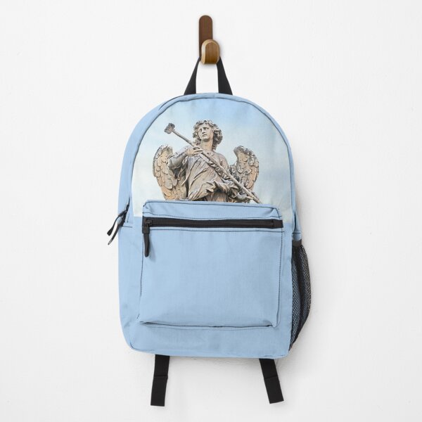 Item preview, Angel with Sponge Statue, Baroque Art, Sant'Angelo Bridge, Rome designed and sold by worldways.