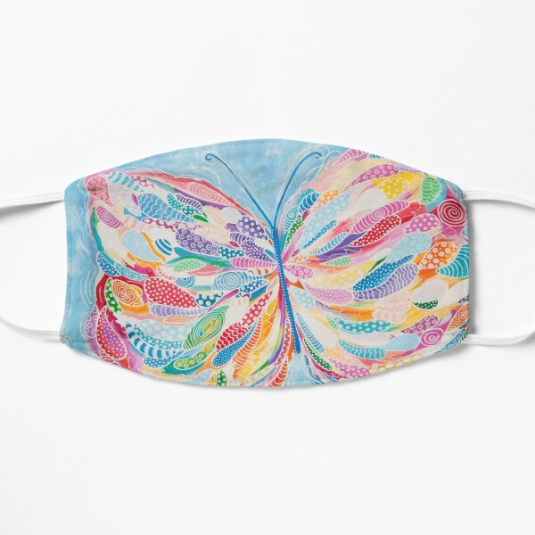 Butterfly Small Mask
