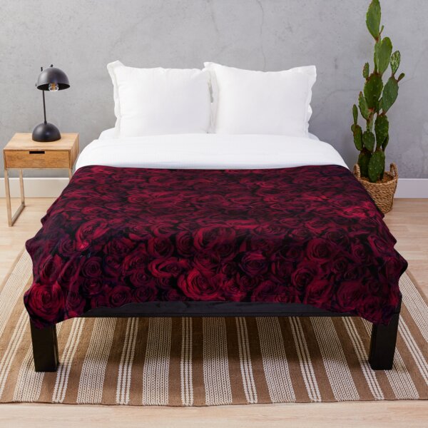 Item preview, Romantic dark red Roses designed and sold by mahmoudoops.
