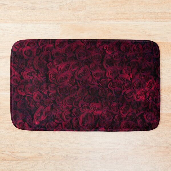 Item preview, Romantic dark red Roses designed and sold by mahmoudoops.