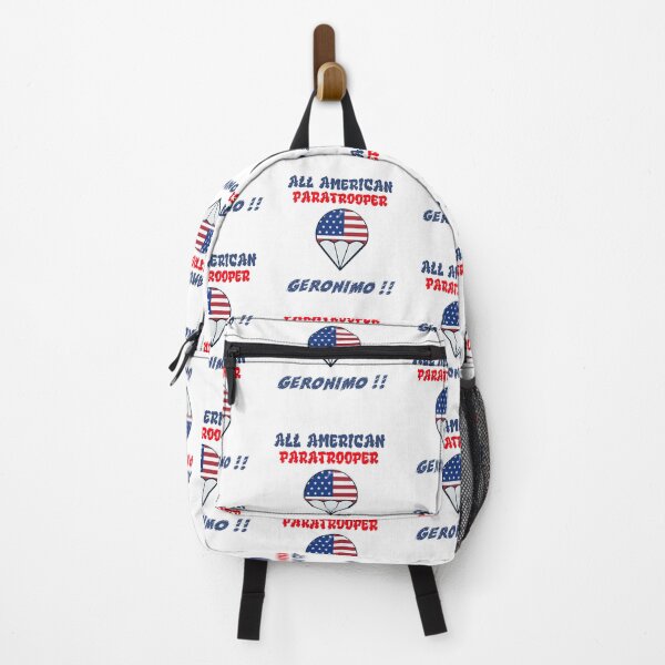 Item preview, All American Paratrooper designed and sold by stadia-60-west.