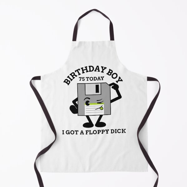 Item preview, Birthday boy 75 today funny T-shirt designed and sold by Yesmalady.