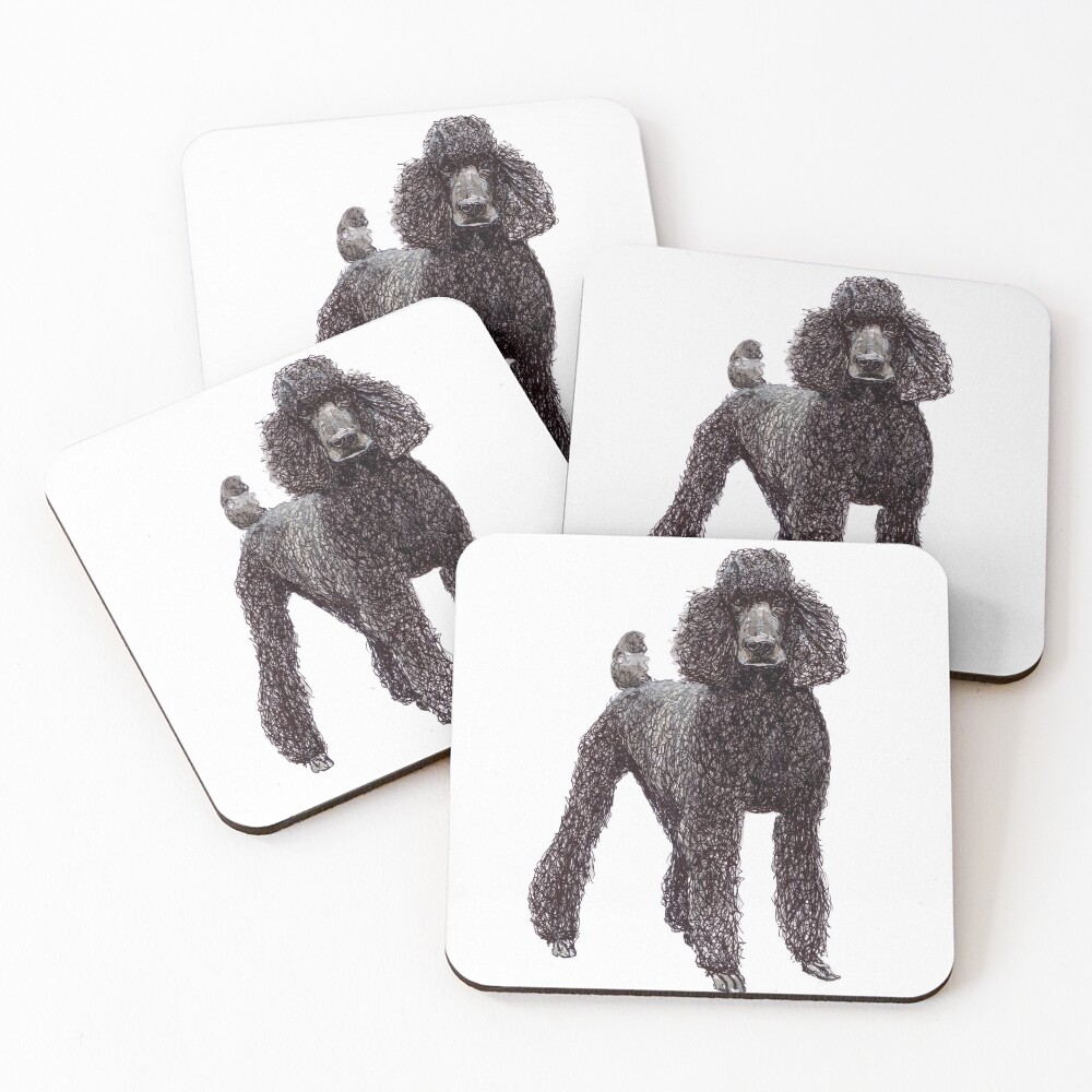 Item preview, Coasters (Set of 4) designed and sold by RuthSlaterBute.