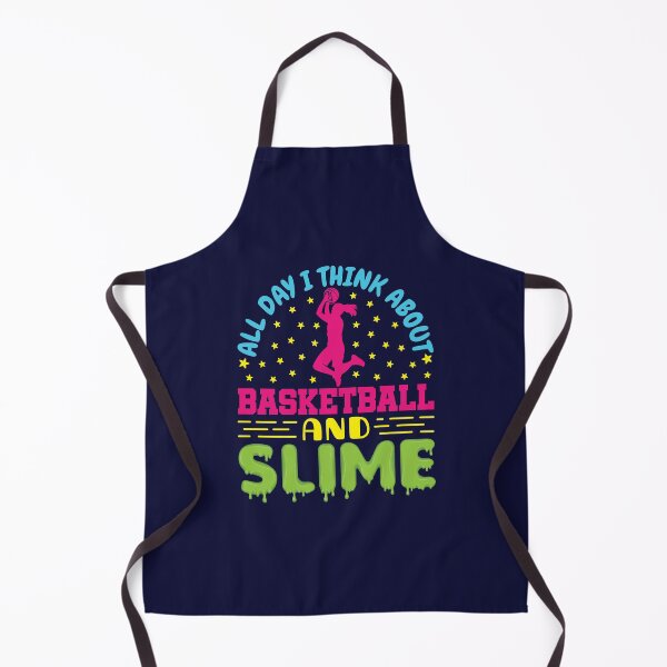 Item preview, Basketball And Slime designed and sold by jaygo.