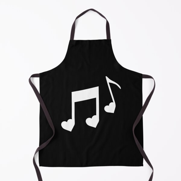 Item preview, Music Note Love Heart Minimal Design designed and sold by MinimalDM.