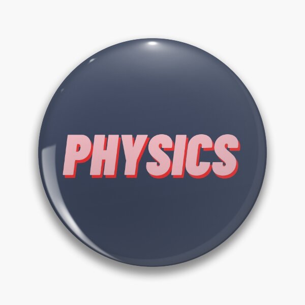 Item preview, Physics designed and sold by polishalpaca.