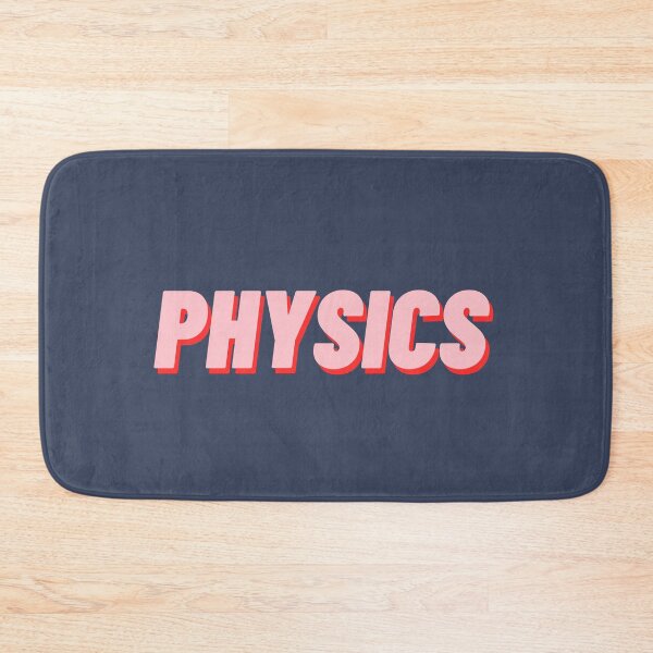Item preview, Physics designed and sold by polishalpaca.