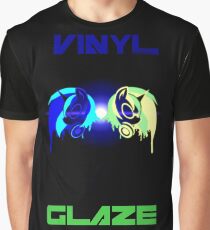 Vinyl Scratch: T-Shirts | Redbubble