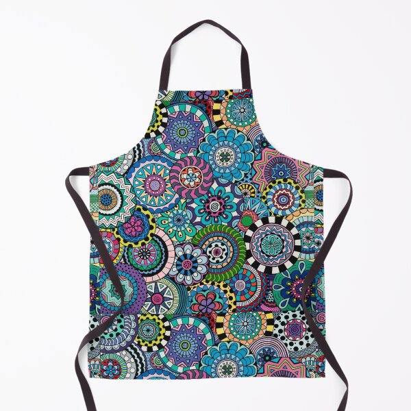 Item preview, Many Mandalas designed and sold by Beth Ann Scott.